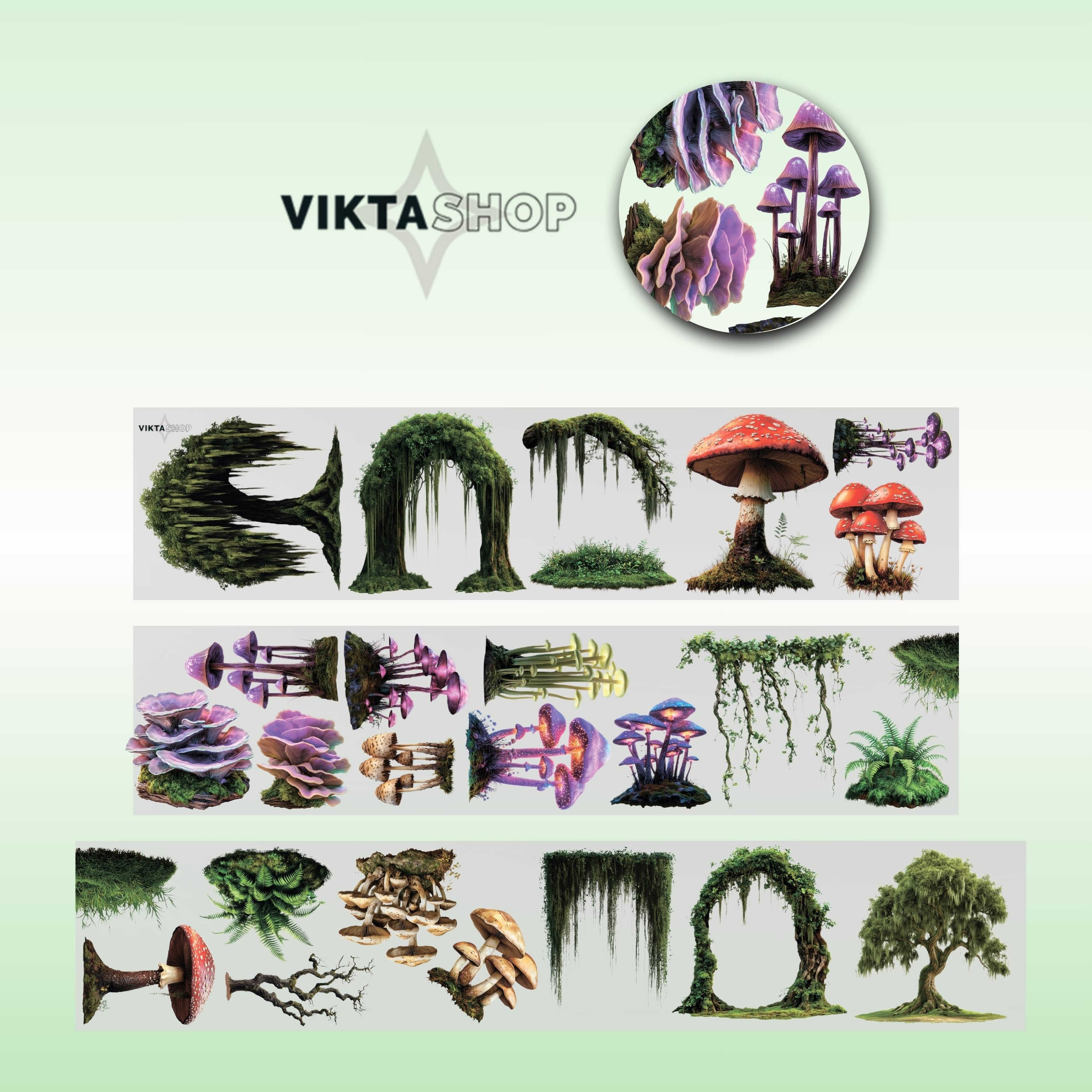 PET Tape: The Ultimate Decorative Tape for Journaling & Scrapbooking - ViktaShop