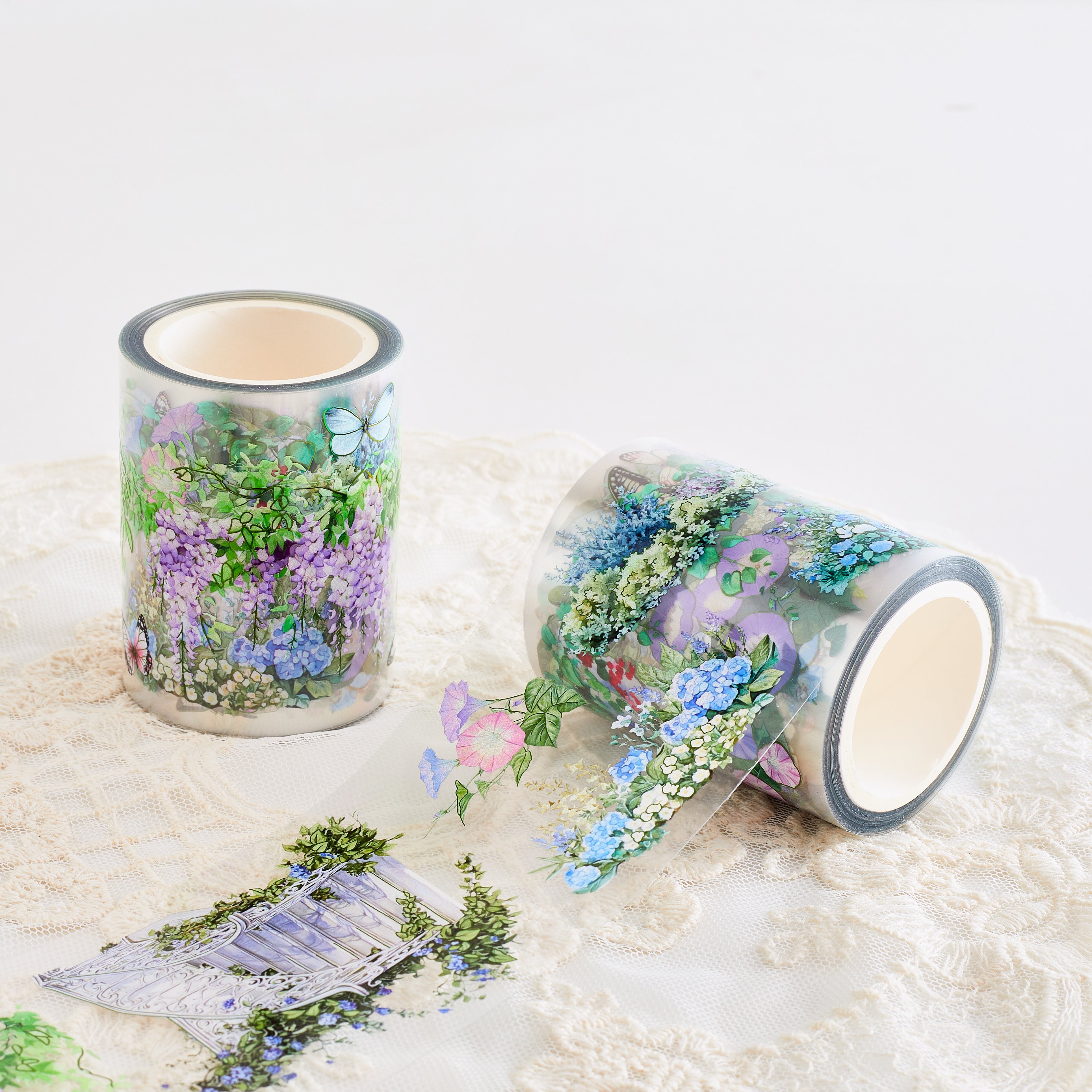 Shiimmer Mini Garden PET Tape 6cm x 5m