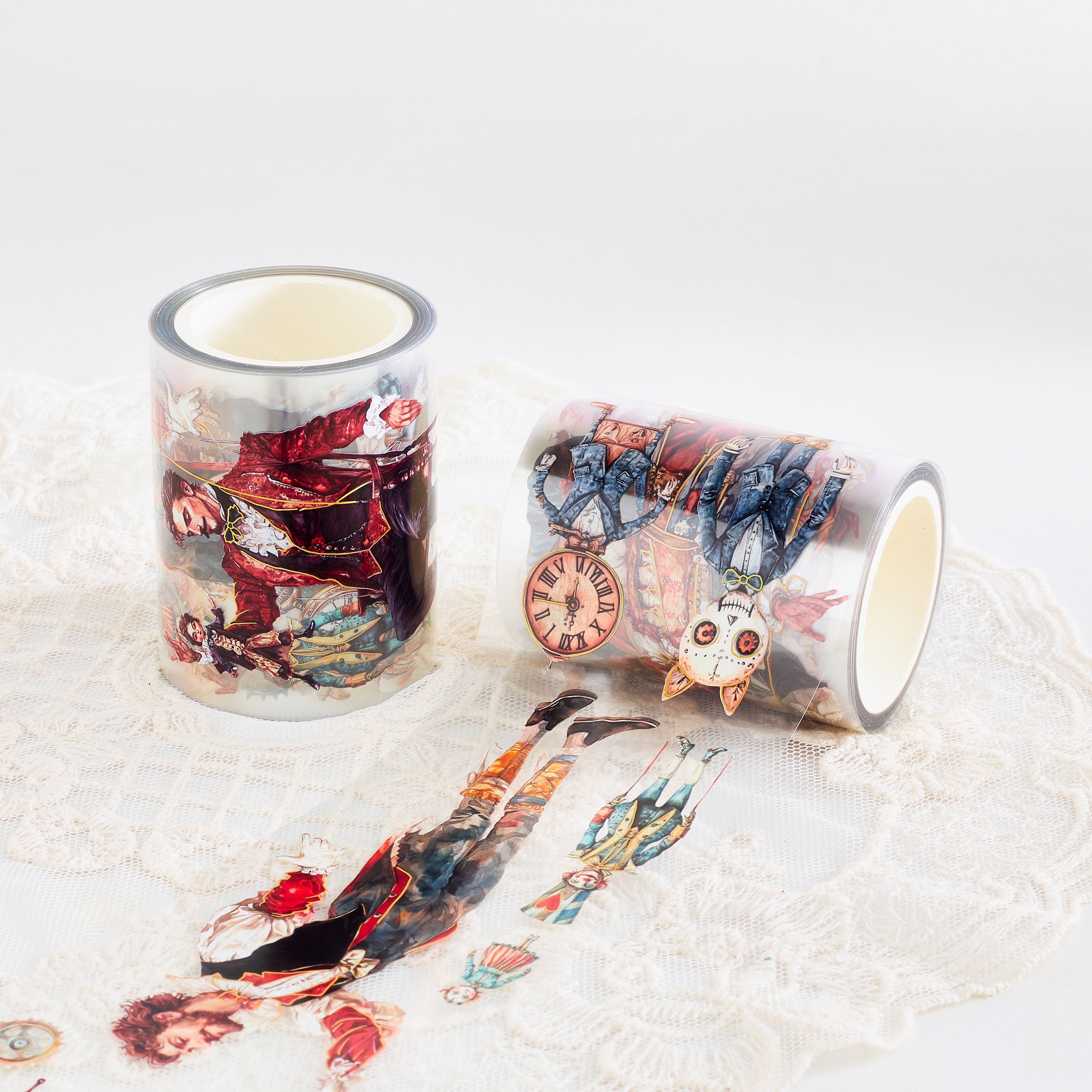 Shiimmer Puppeteer PET Tape 6cm x 1m