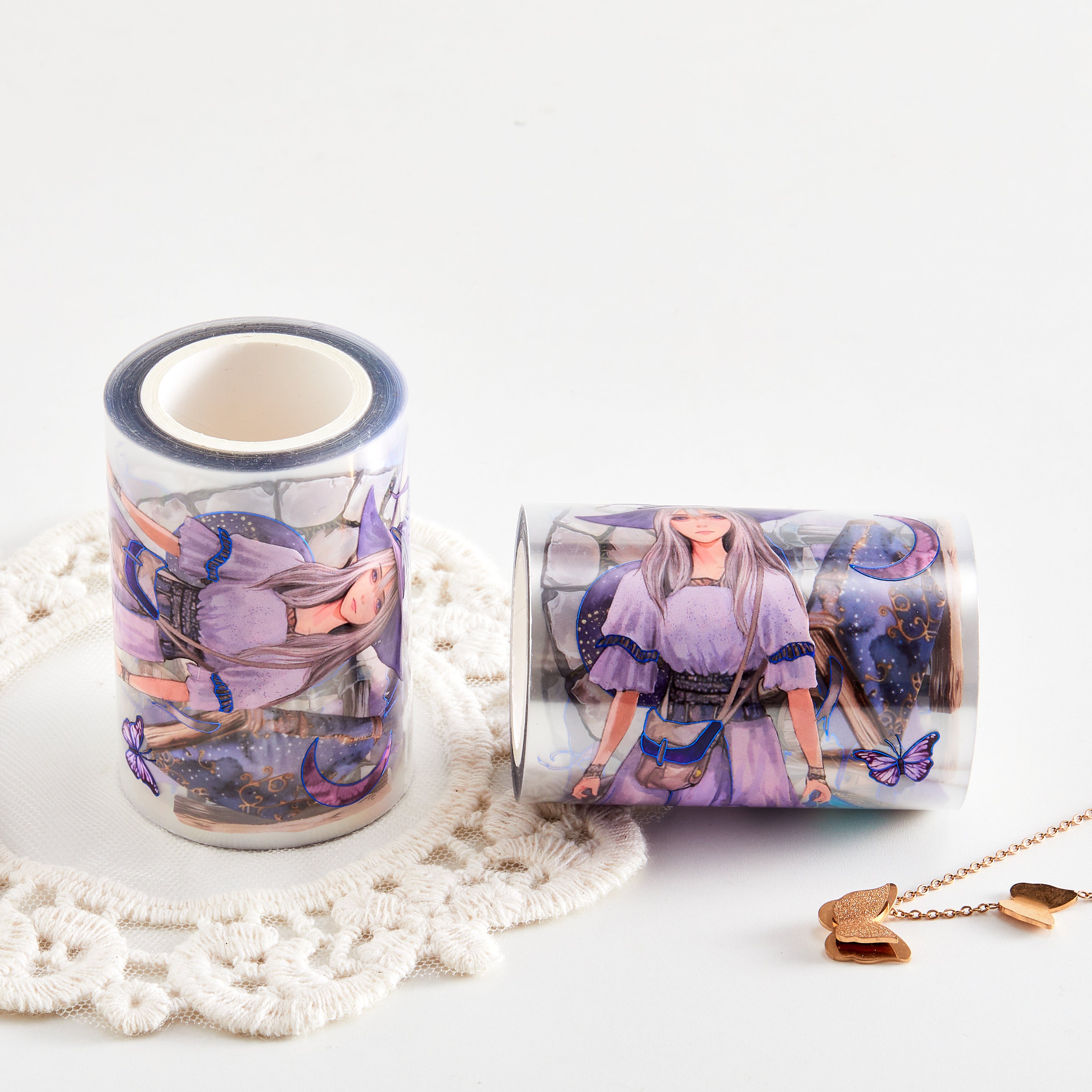 Shiimmer Astral Realm PET Tape 6cm x 5m