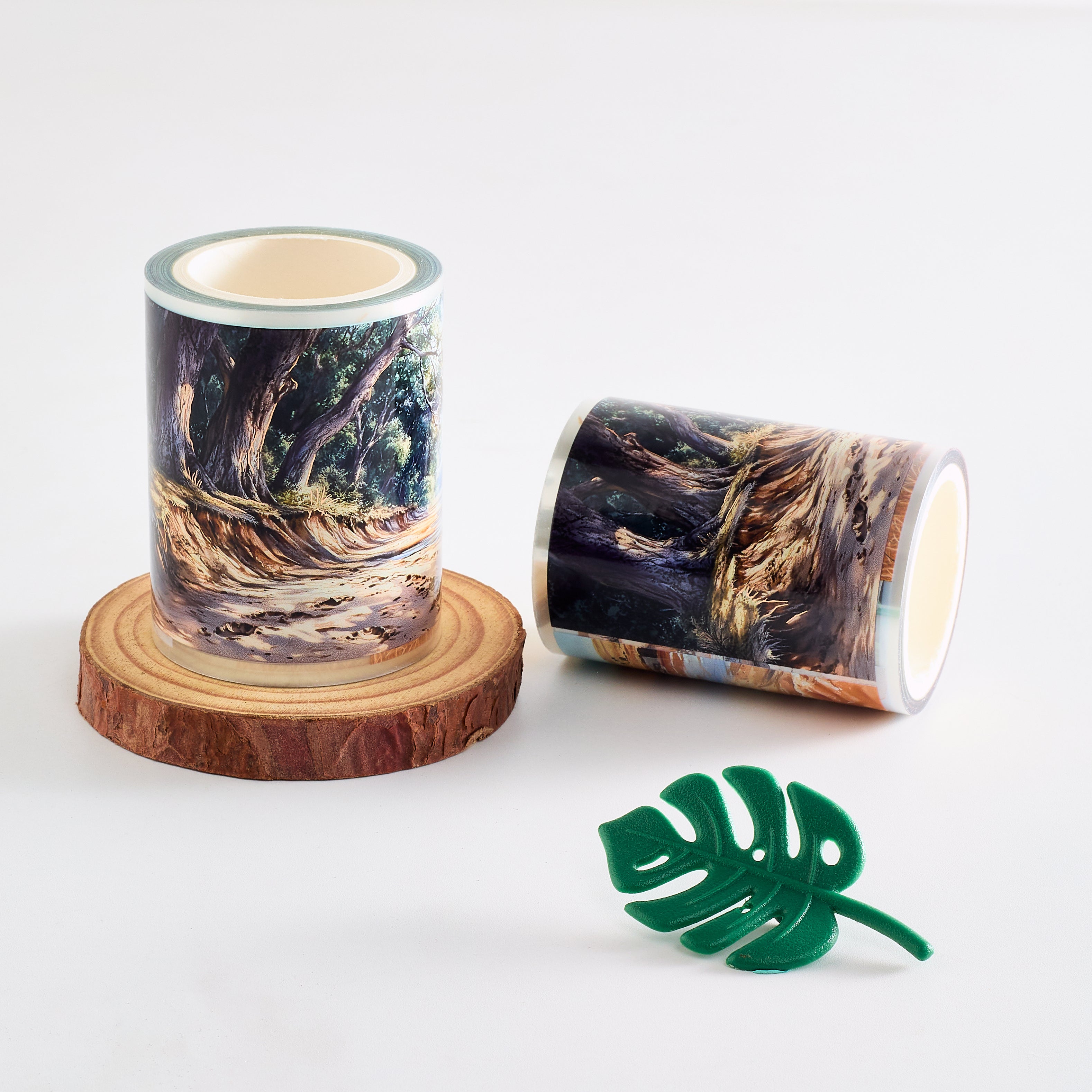 Shiimmer Riverside Scene PET Tape 6cm x 1m