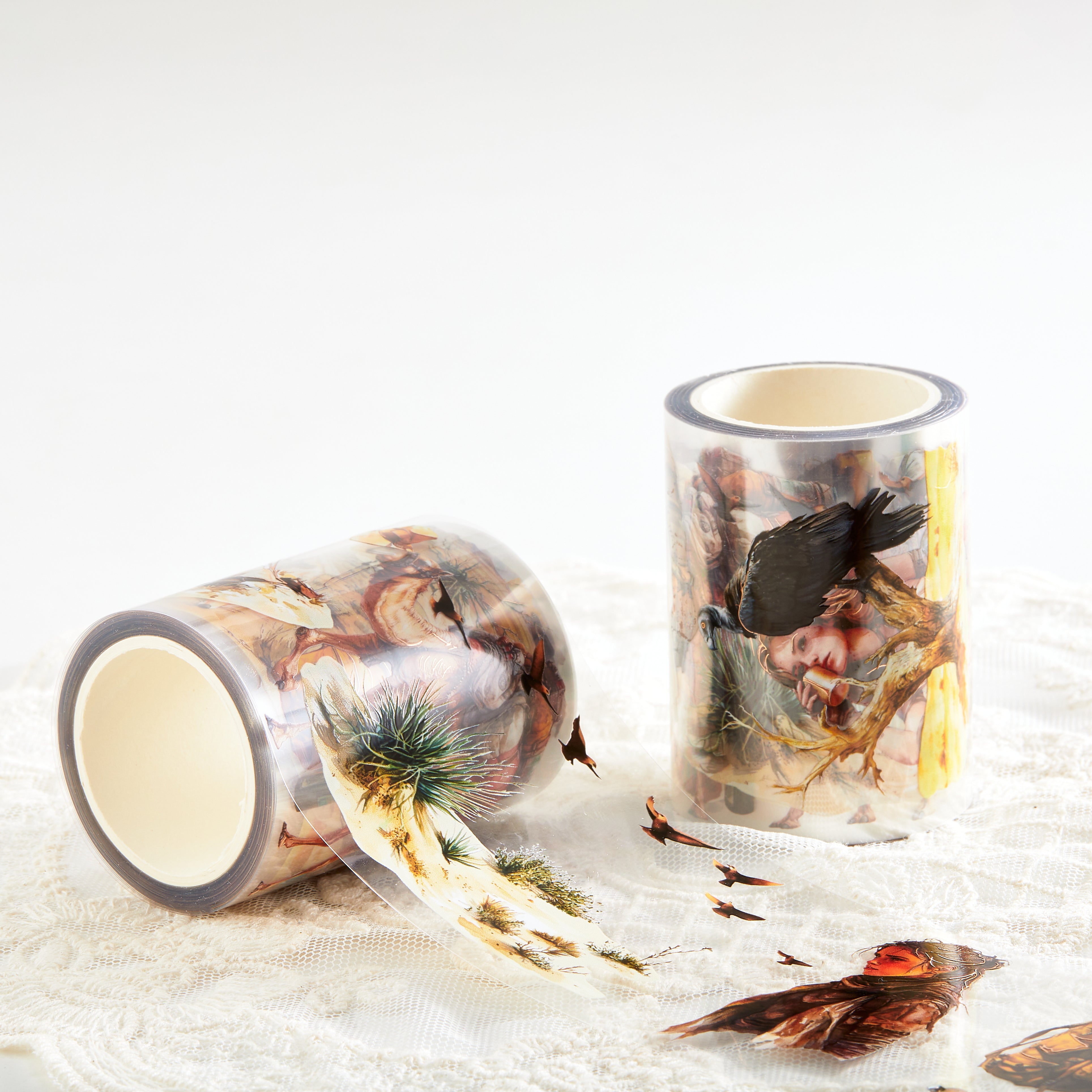 Shiimmer Desert Story Vol.1 PET Tape 6cm x 1m