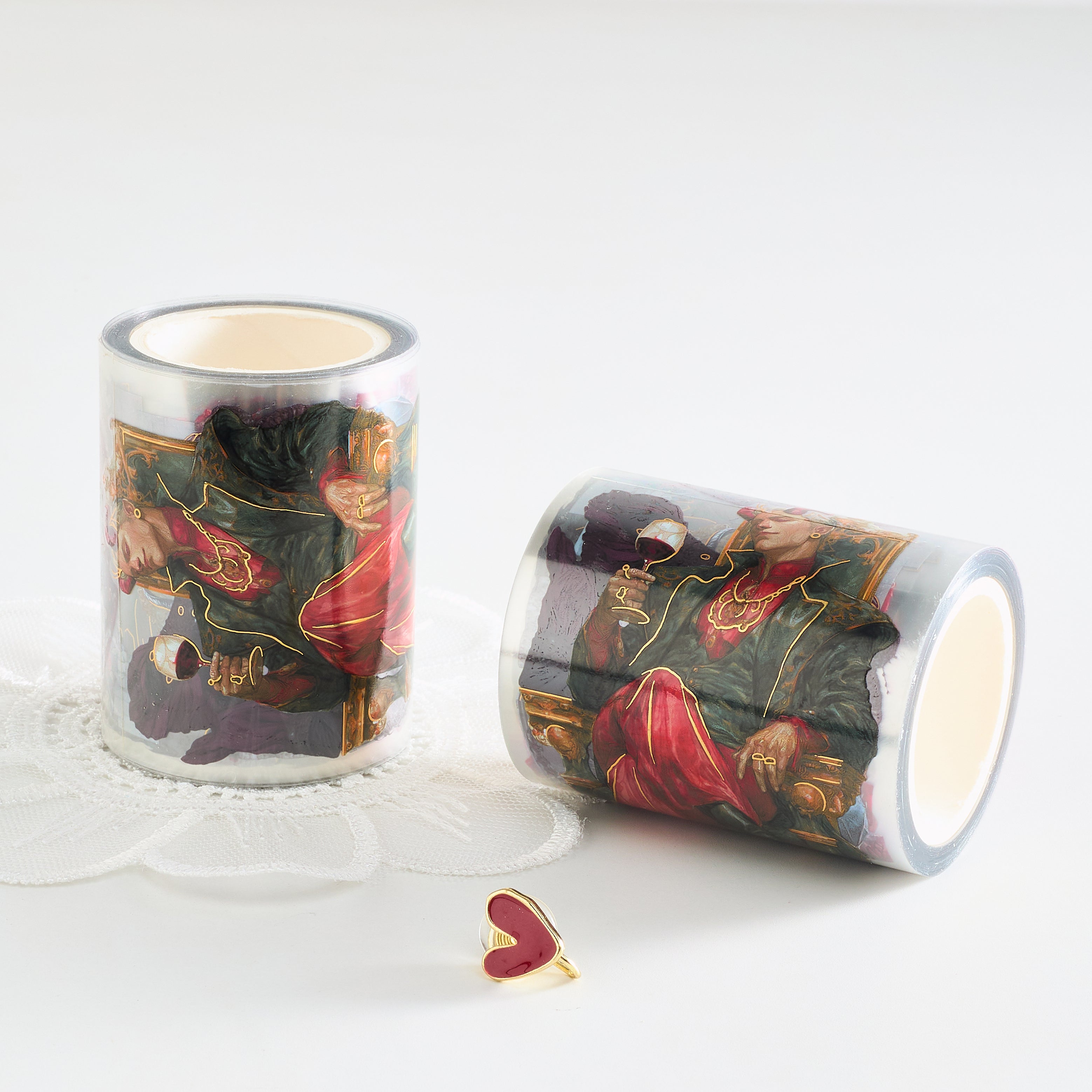 Shiimmer Throne Of Sin PET Tape 6cm x 1m