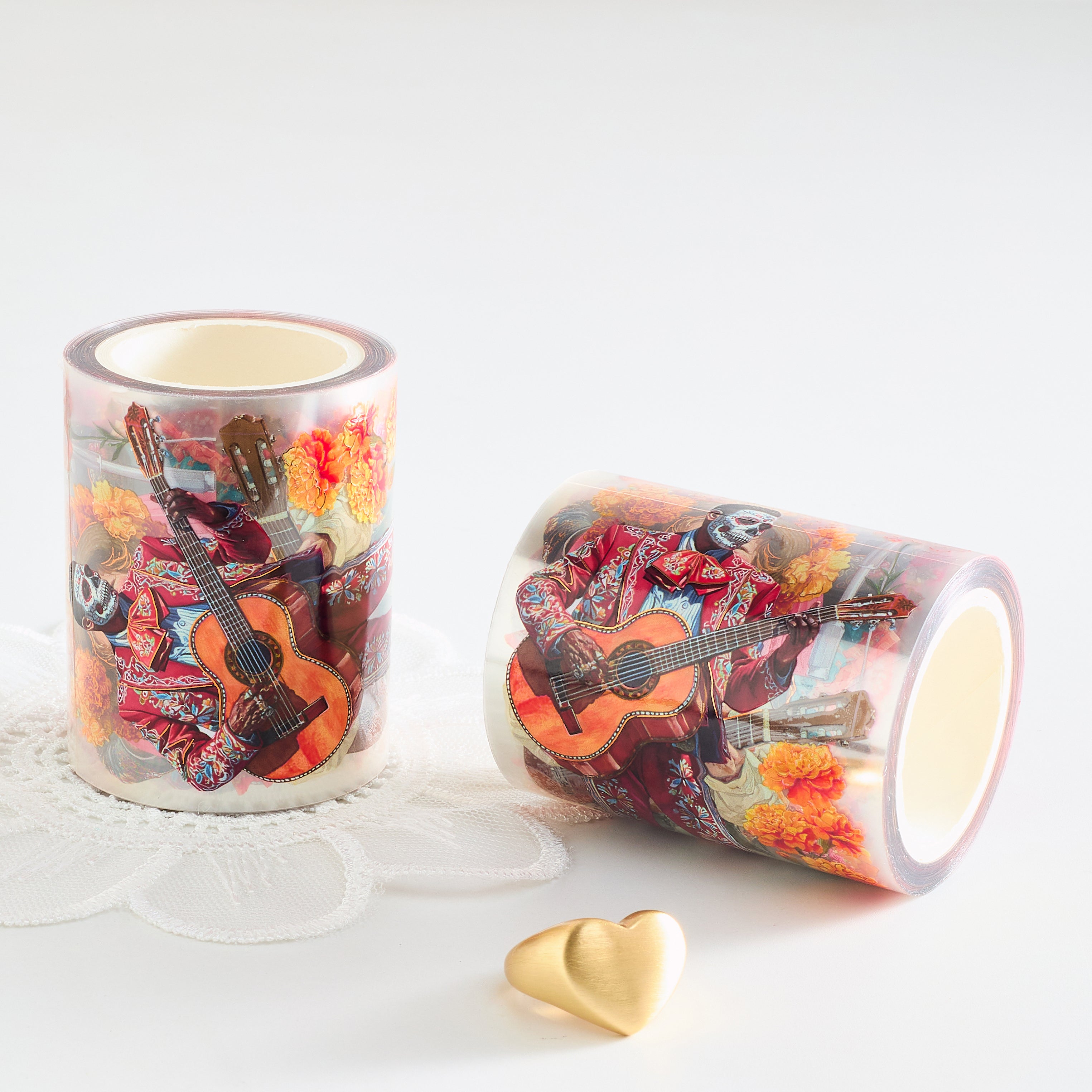 Shiimmer Dance For Spirits PET Tape 6cm x 1m