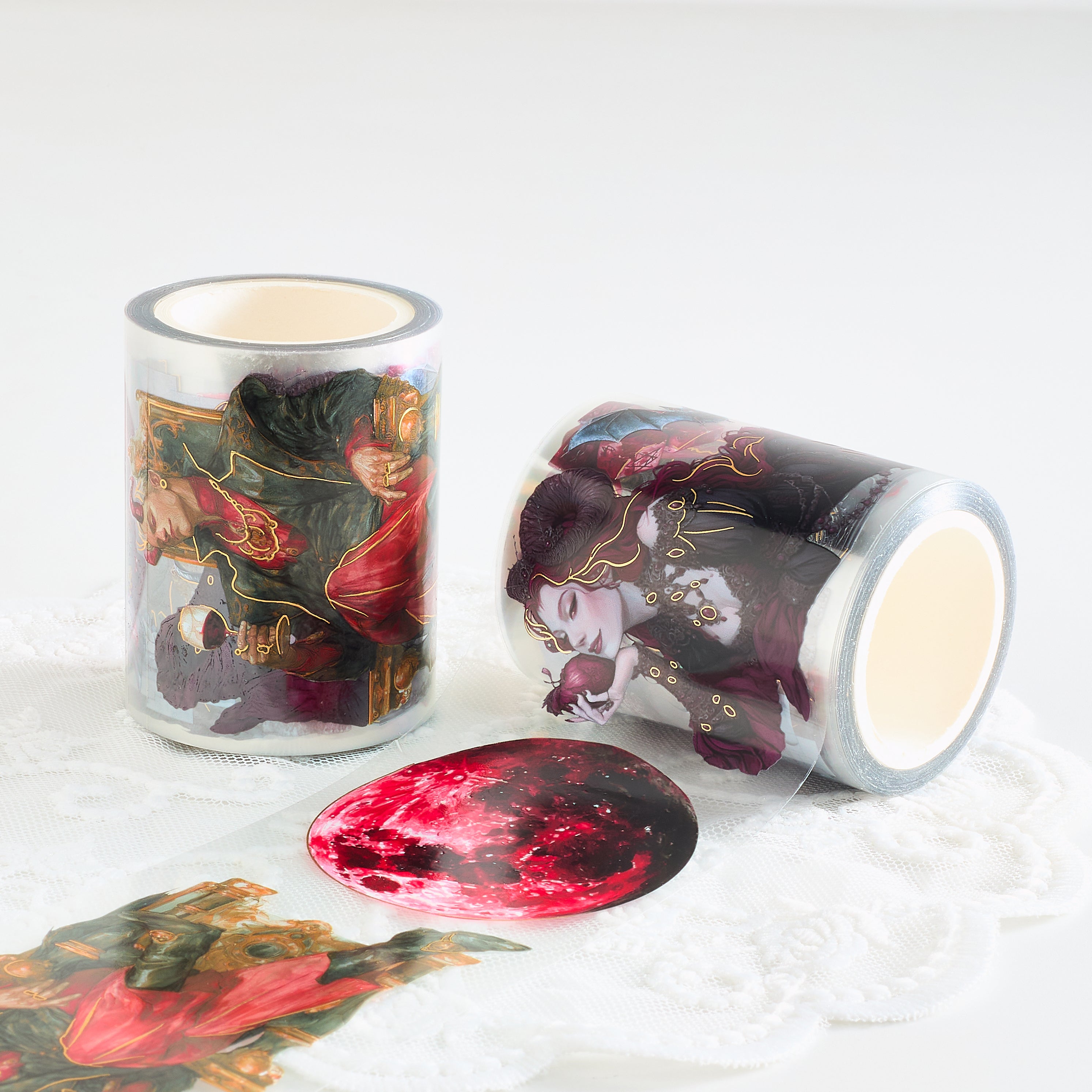 Shiimmer Throne Of Sin PET Tape 6cm x 1m