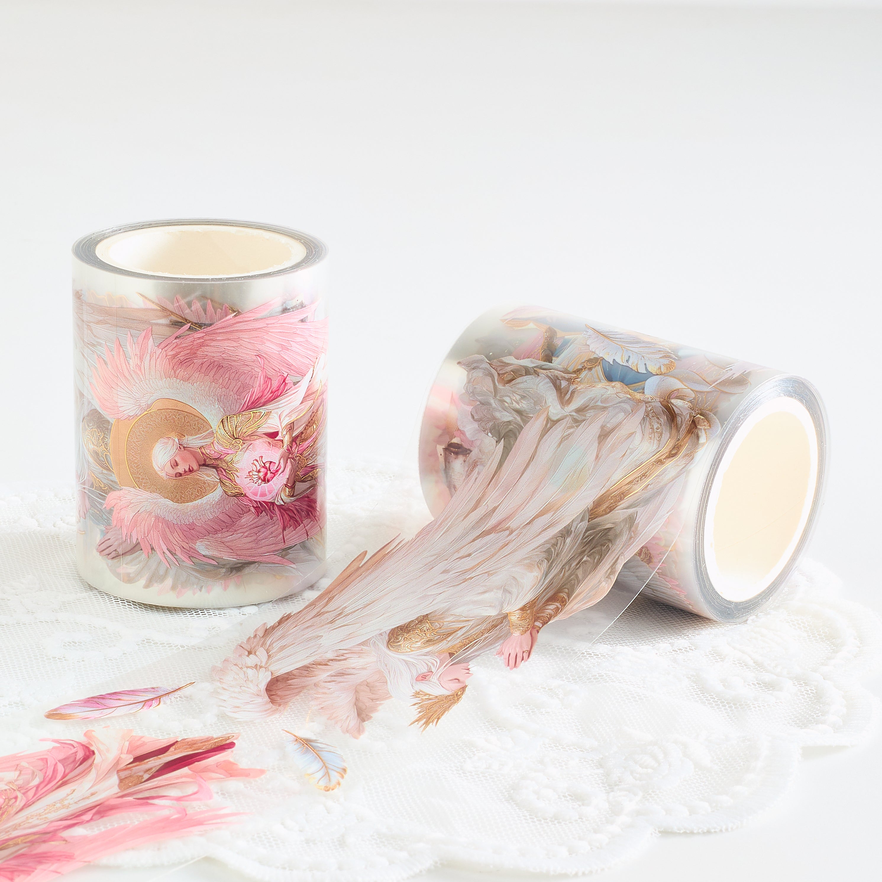 Shiimmer Divine Sanctum PET Tape 6cm x 1m - Viktashop.com