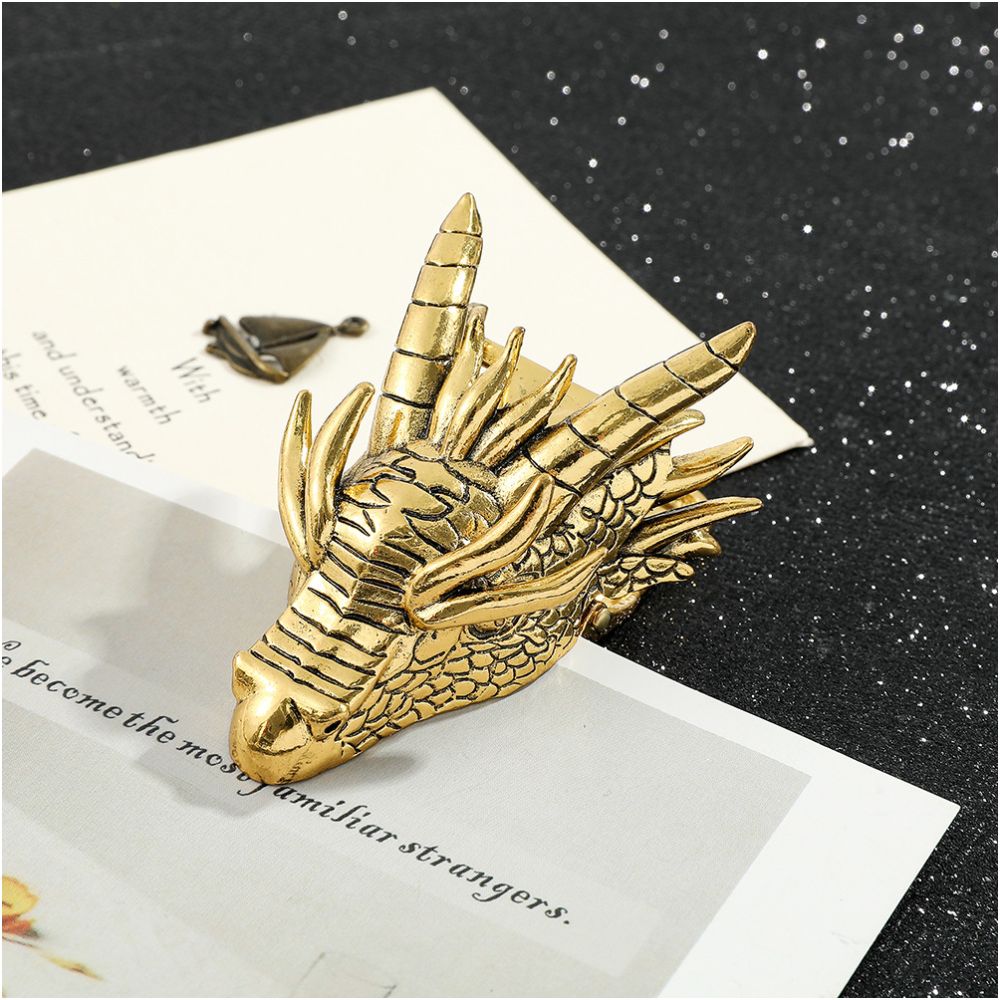 Dragon Handheld Notebook Clip image 1