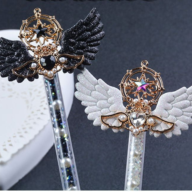 Angel wings series Pen Knife 4 Styles image 0