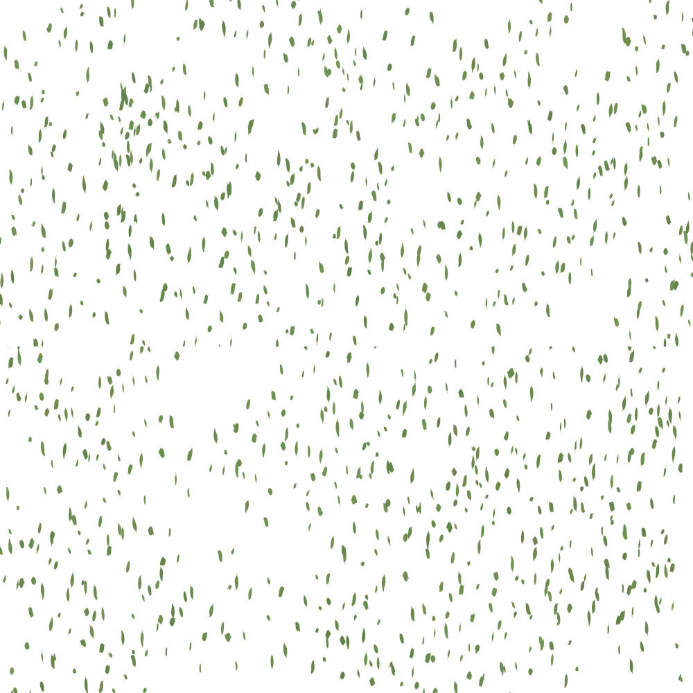 Cute homemade fence green plant leaves PET tape 7 Types image 7