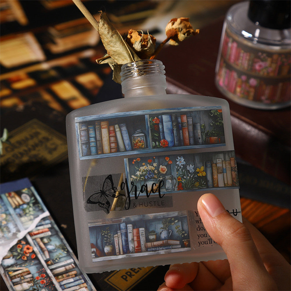 Book Collection Series Sticker book 6 Types image 3