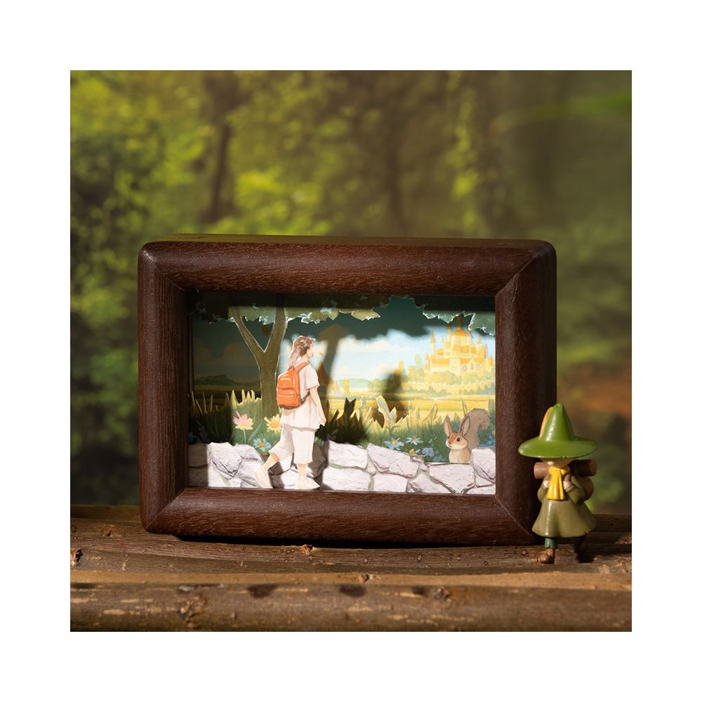 Dance with the Forest Series Original Washi Tape 6 Models image 3