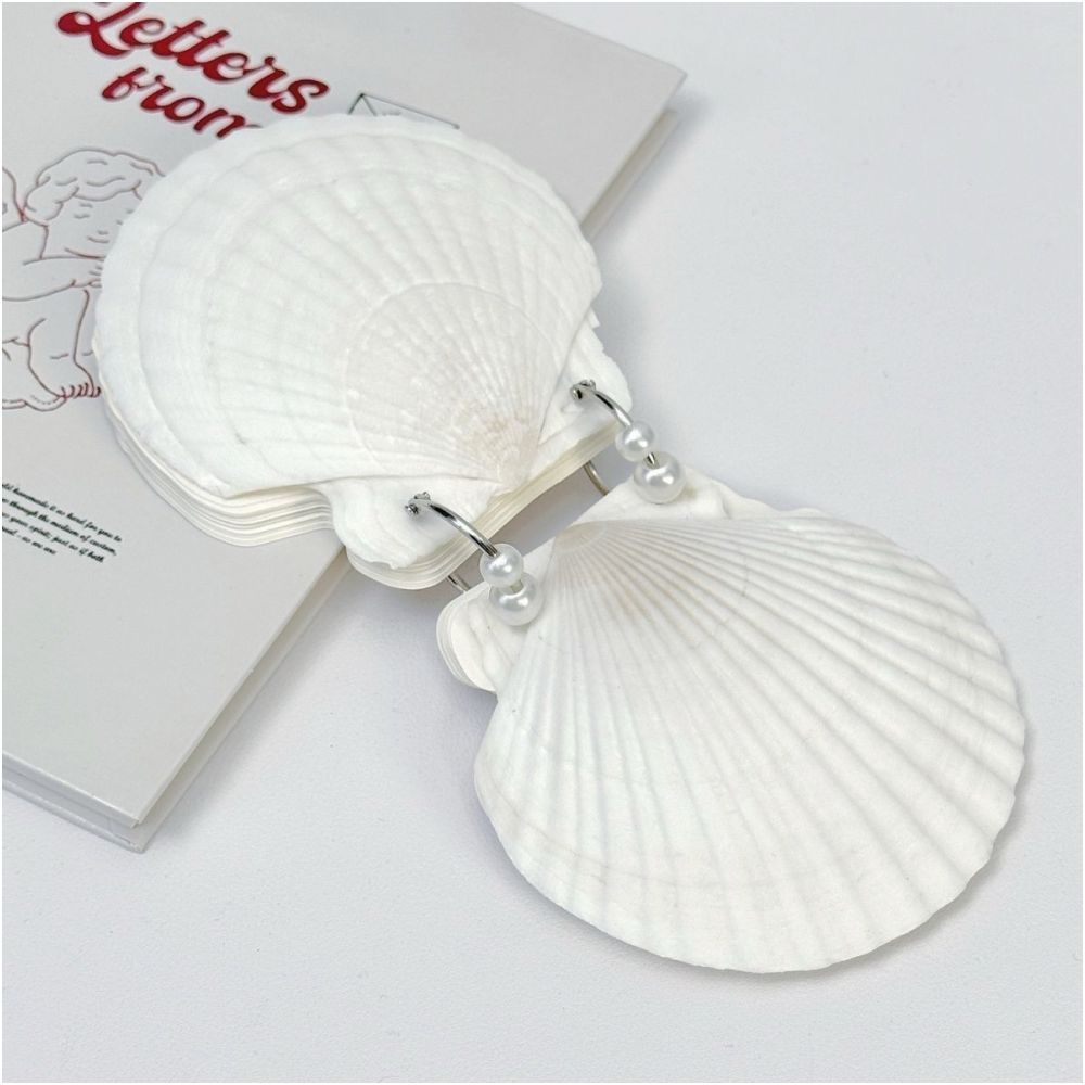 Pearl loose leaf small book 60 Sheets image 0