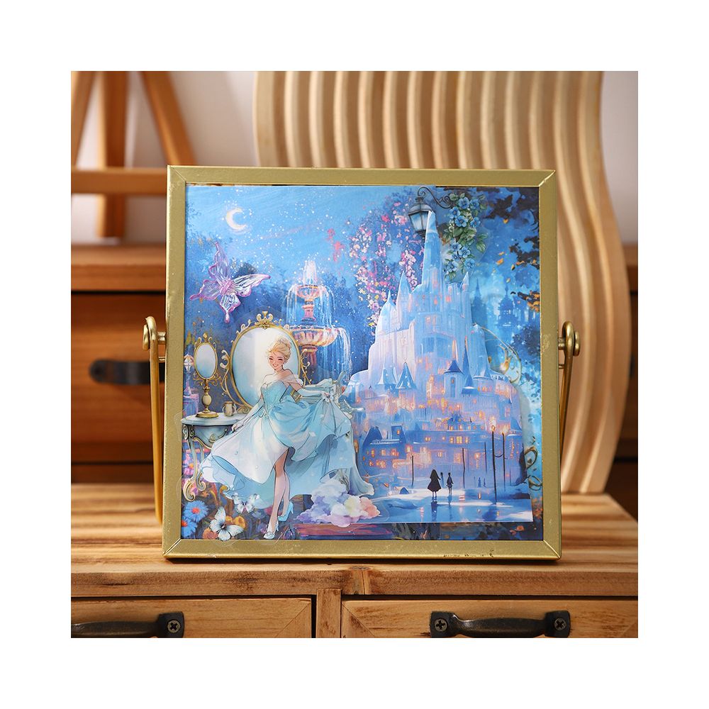 Midsummer Night s Dream Series Fairy Tale Background image 2