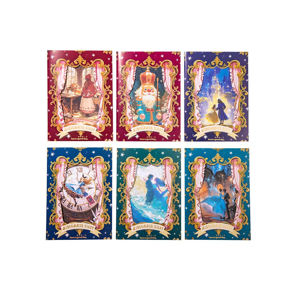 Midsummer Night s Dream Series Fairy Tale Background image 4