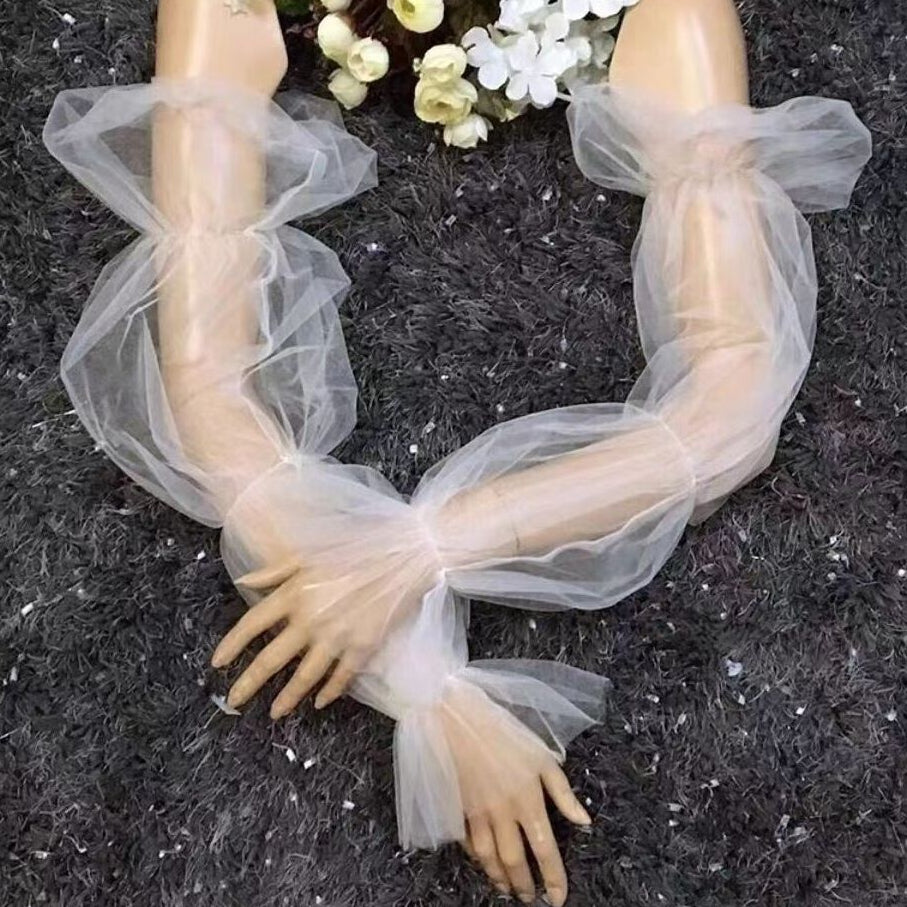 Elastic band sleeves 2 Types