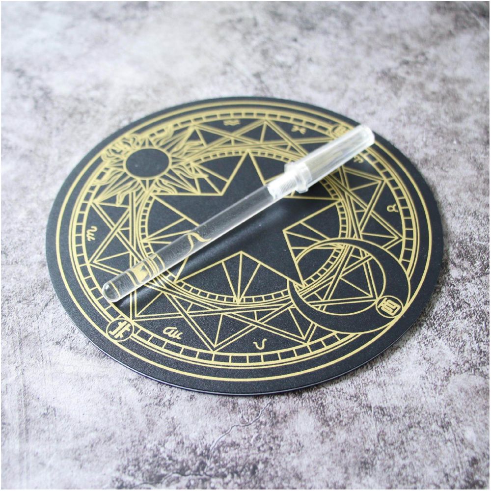 Transparent paper cutting pad 6 Styles - ViktaShop