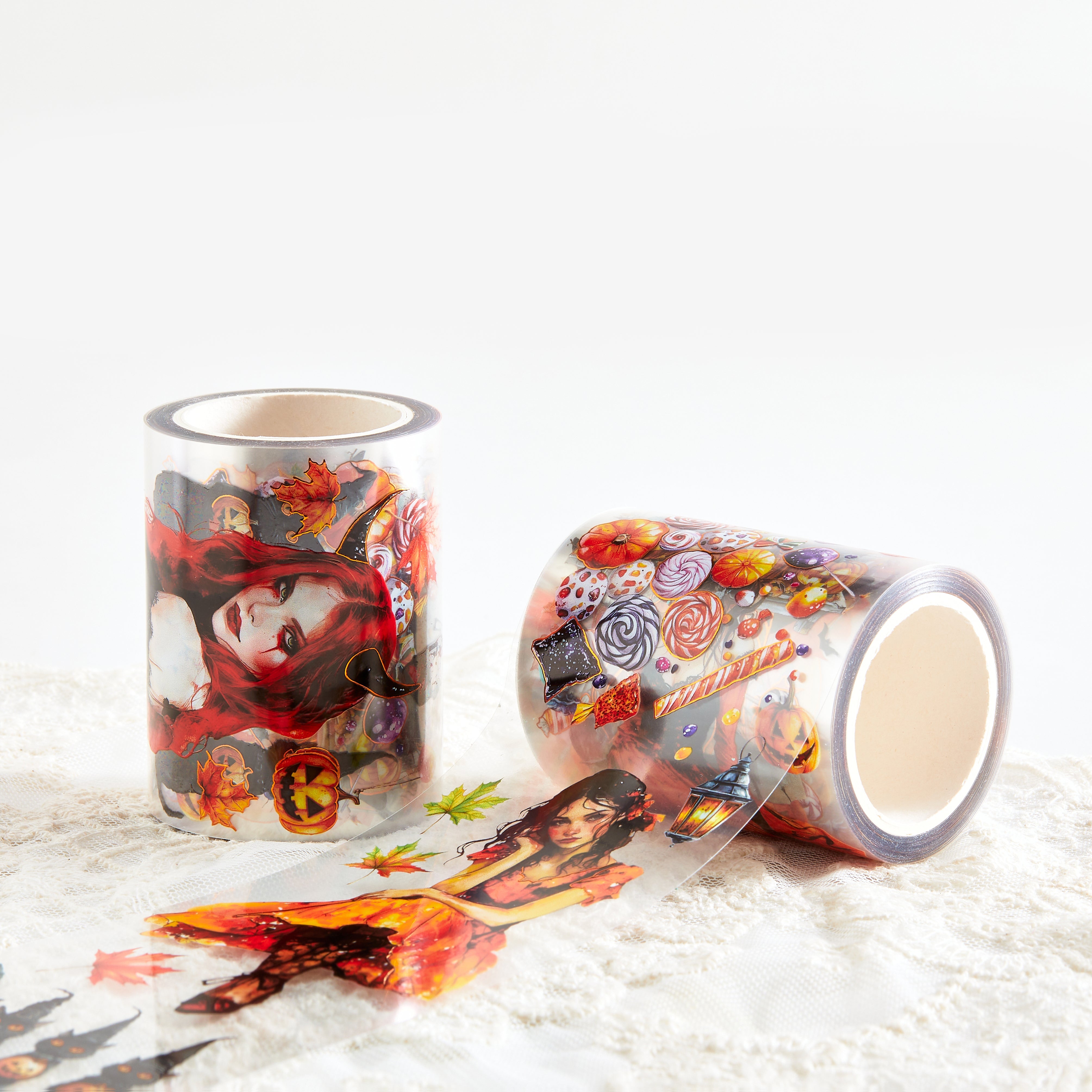 Shiimmer Halloween Vol.2 PET Tape 6cm x 5m