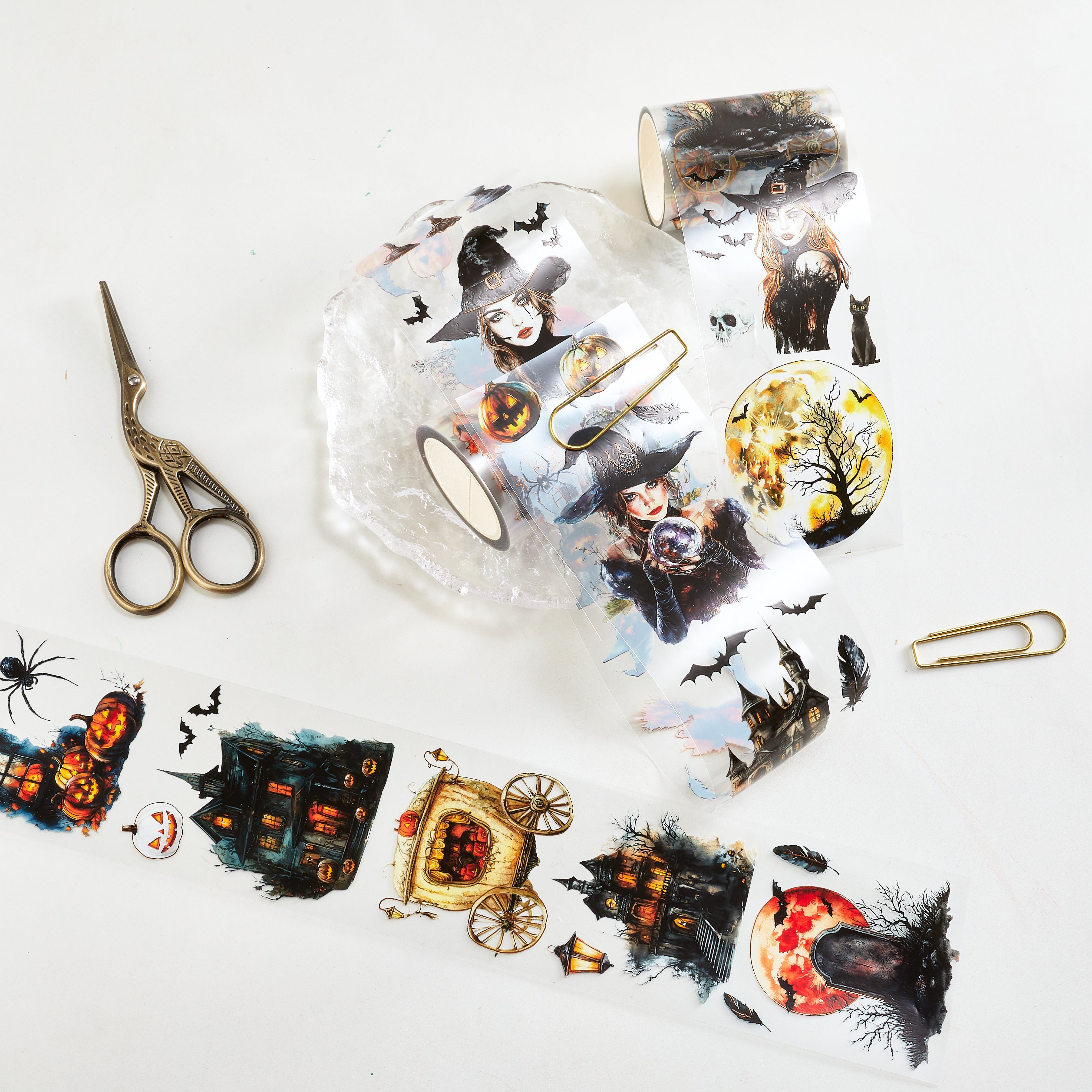 Shiimmer Halloween Vol.1 PET Tape 6cm x 5m