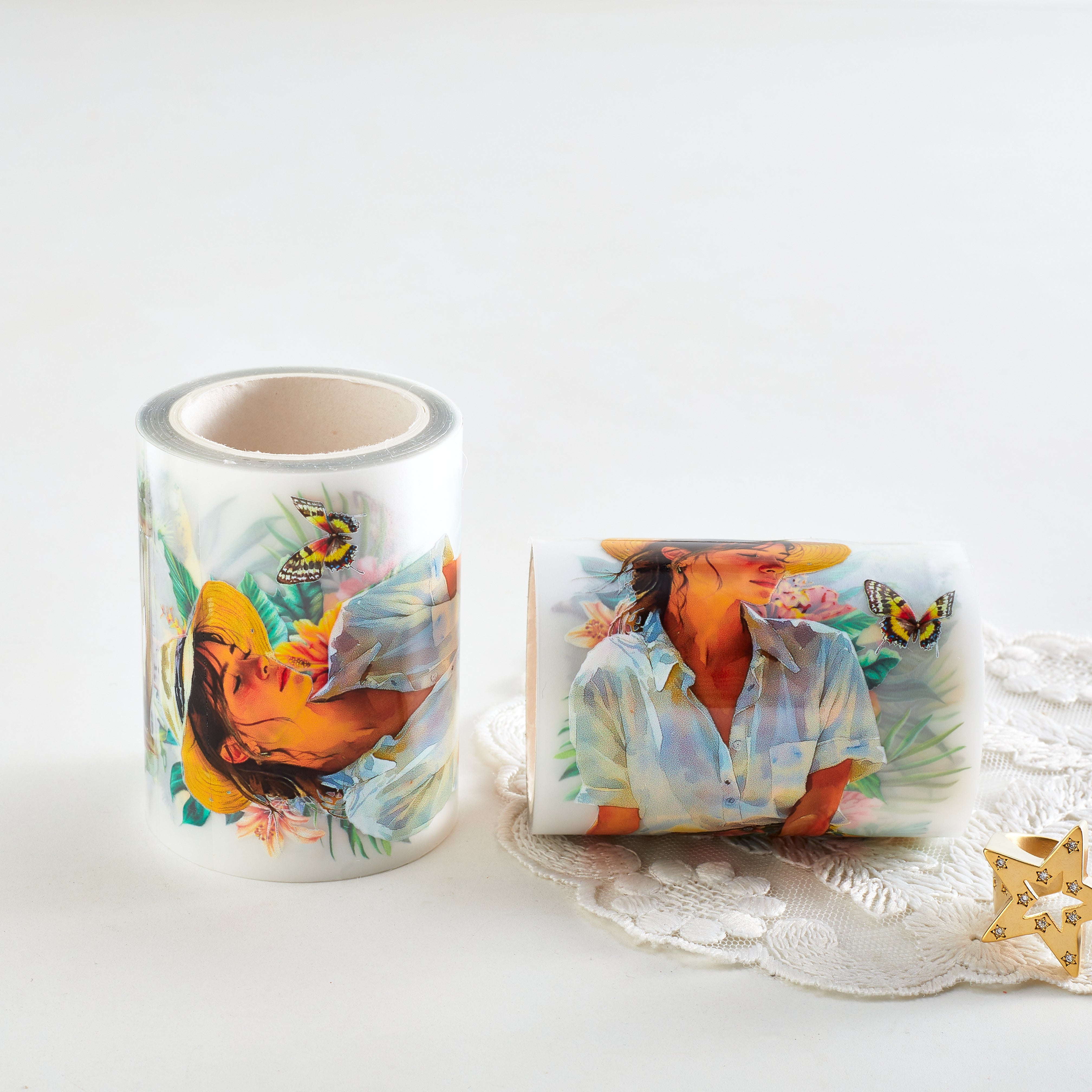 Shiimmer Island Vol.2 PET Tape 6cm x 1m