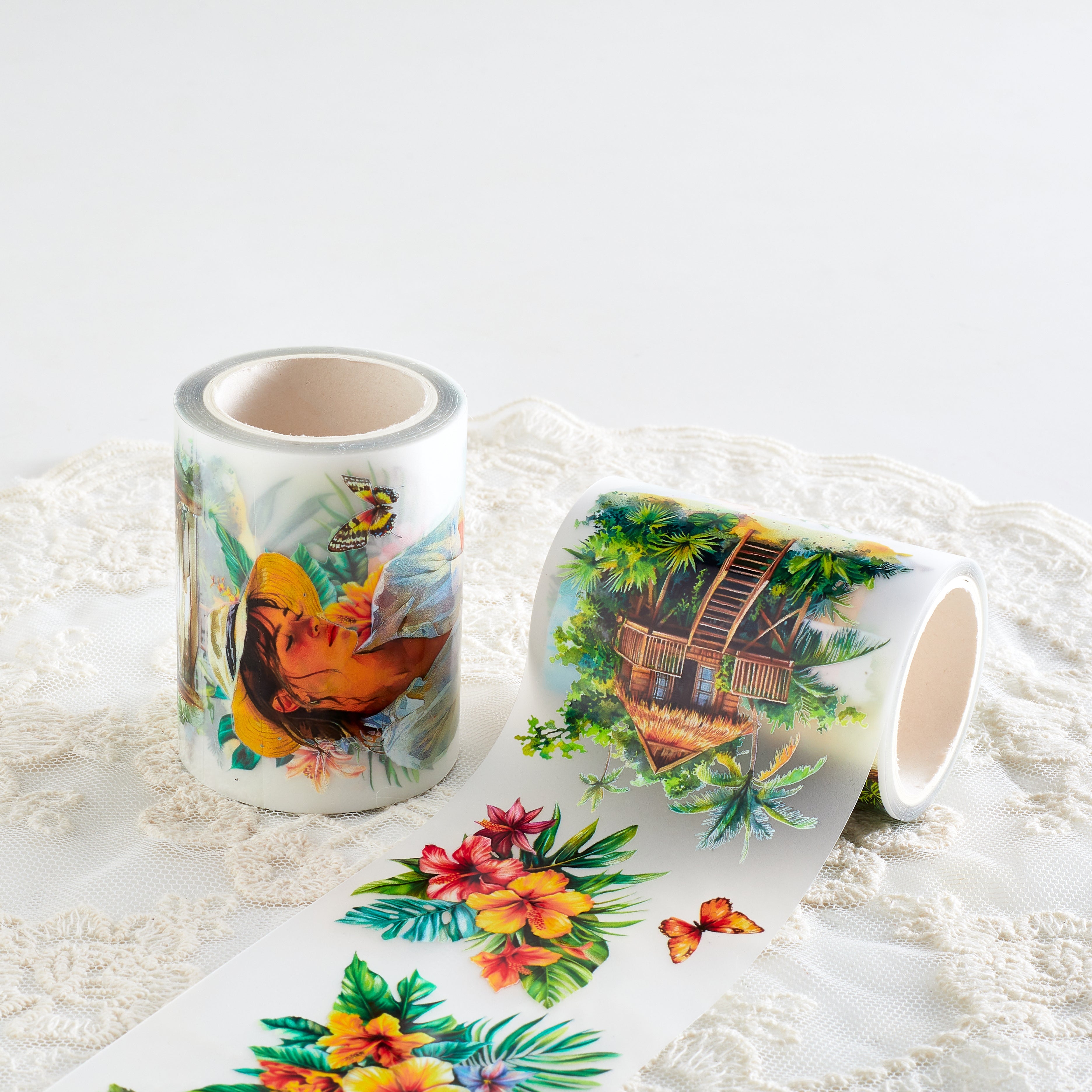 Shiimmer Island Vol.2 PET Tape 6cm x 1m
