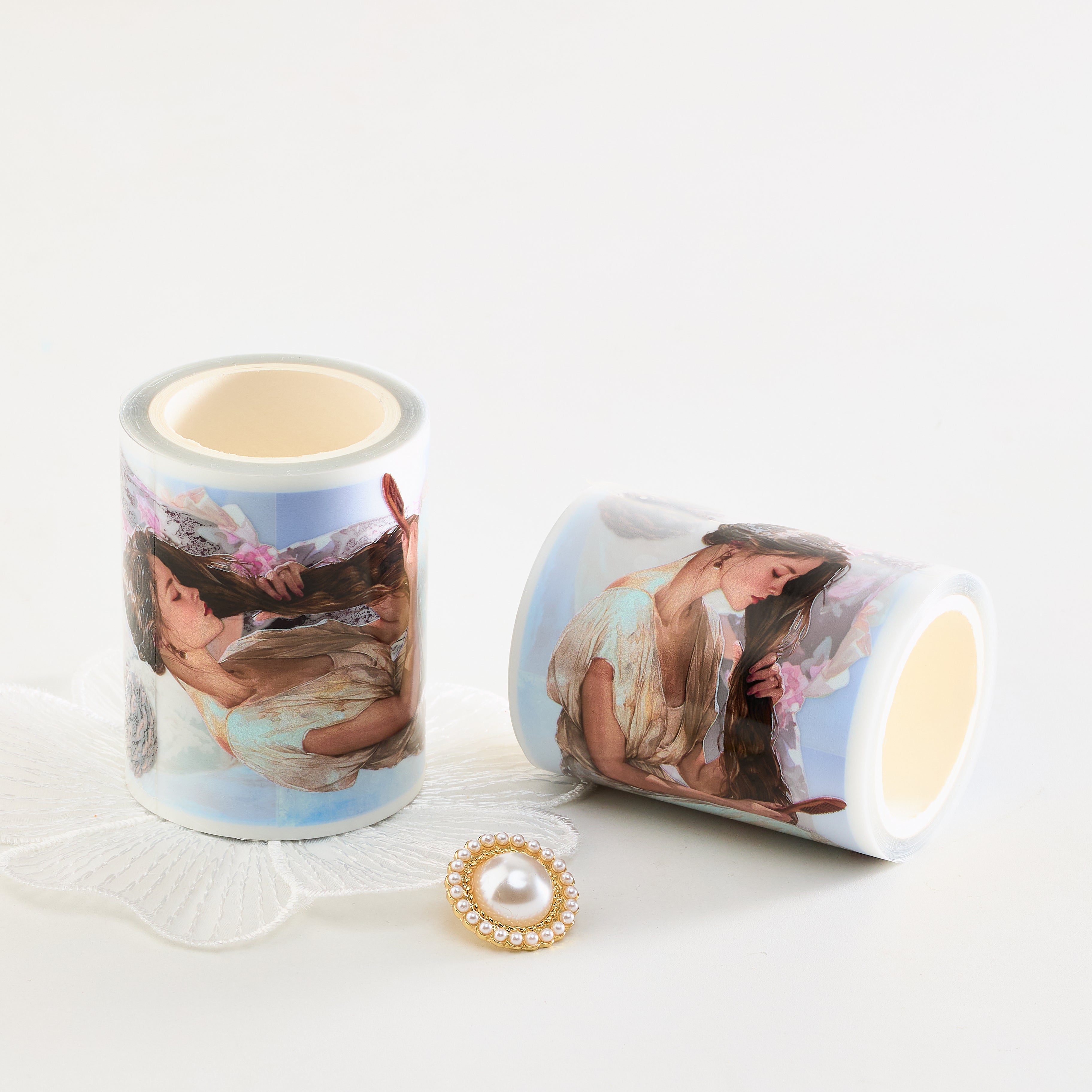 Shiimmer team Rest PET Tape 6cm x 1m