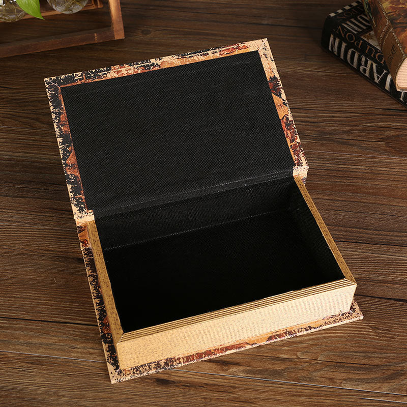 Book Simulation Book Model Decoration