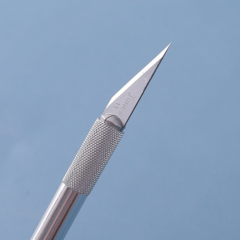 Precision Carving Knife - 5 Blades - ViktaShop