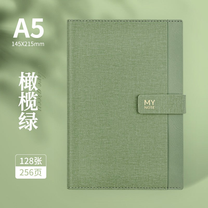 High aesthetic A5 notebook - ViktaShop