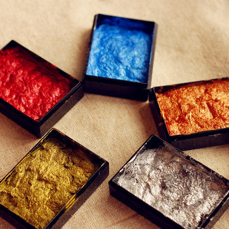 Retro Copper Wax Seal Inkpad – 6 Options - ViktaShop