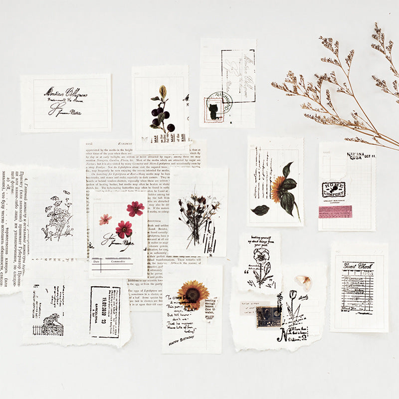 Stamp Set – Twilight Saga Travel Night Series, 6 Options - ViktaShop