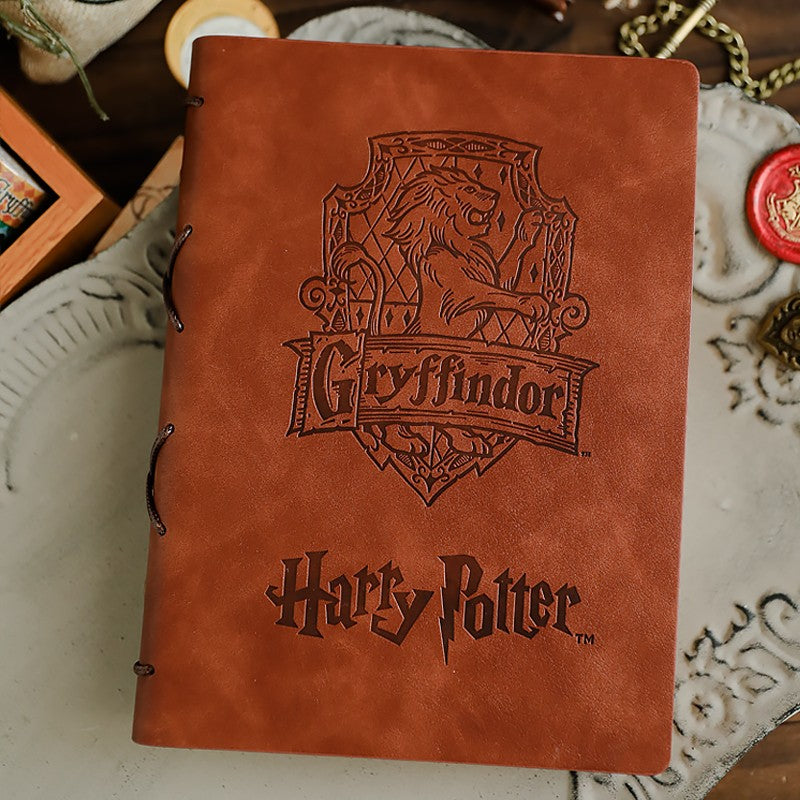 Harry Potter Notebook A5 - ViktaShop