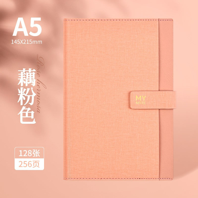 High aesthetic A5 notebook - ViktaShop