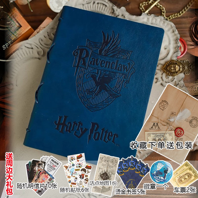 Authentic Harry Potter Notebook - ViktaShop
