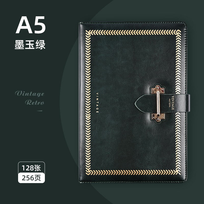 High aesthetic A5 notebook - ViktaShop