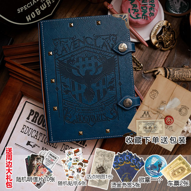 Authentic Harry Potter Notebook - ViktaShop