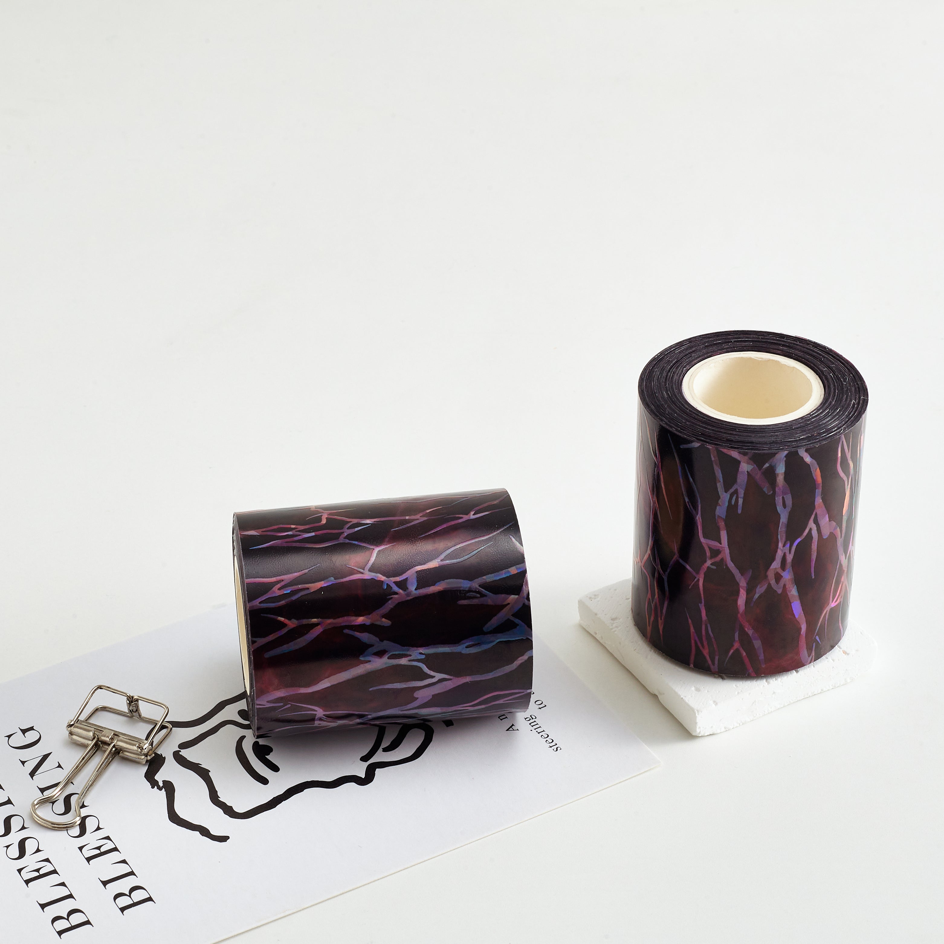 Shiimmer Call The Lightning PET Tape 6,5cm x 10cm