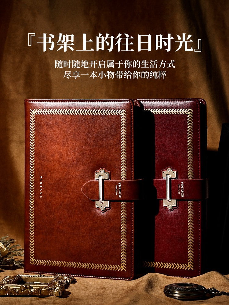 High aesthetic A5 notebook - ViktaShop