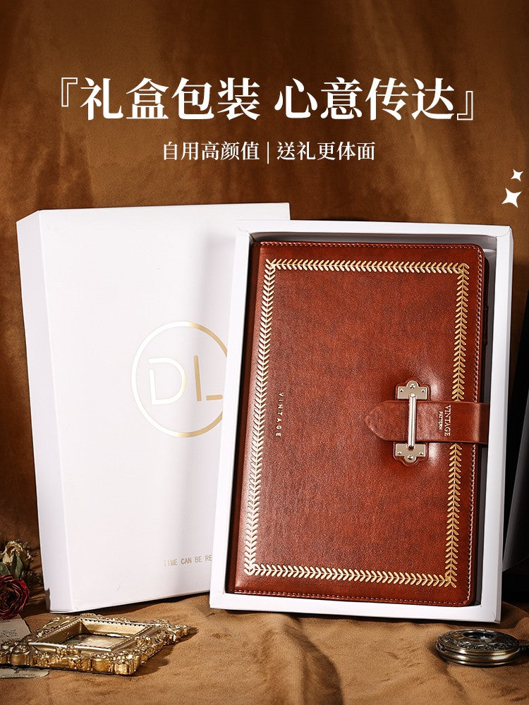 High aesthetic A5 notebook - ViktaShop