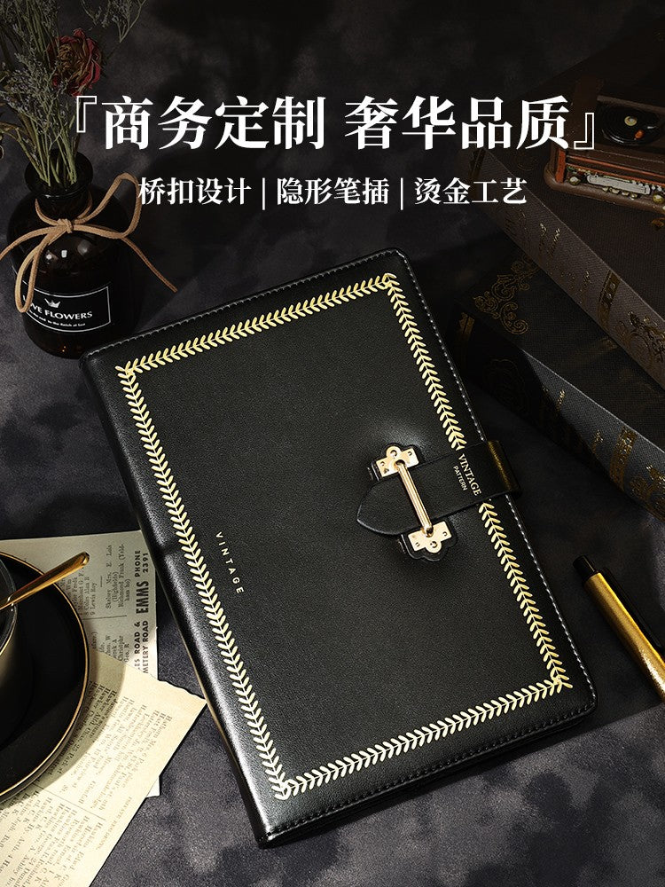 High aesthetic A5 notebook - ViktaShop