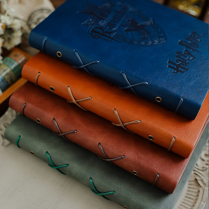 Harry Potter Notebook A5 - ViktaShop