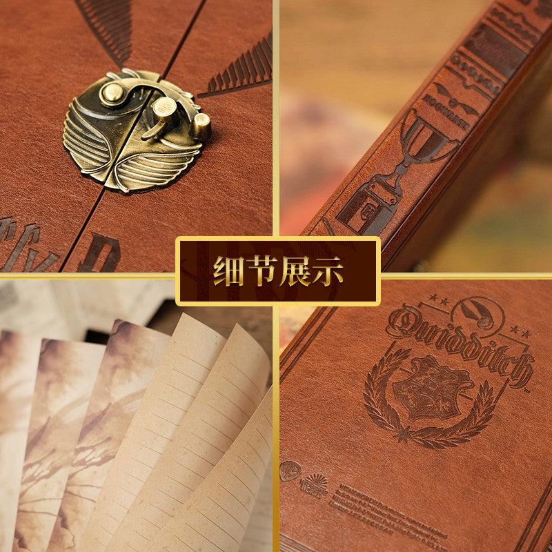 Authentic Harry Potter Notebook - ViktaShop