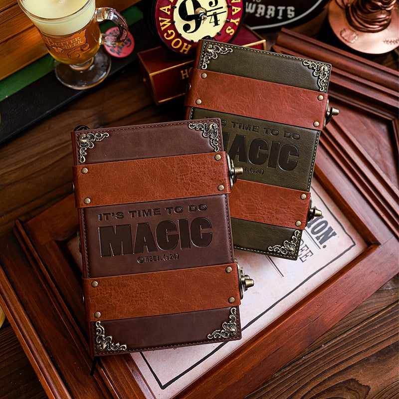Authentic Harry Potter Notebook - ViktaShop