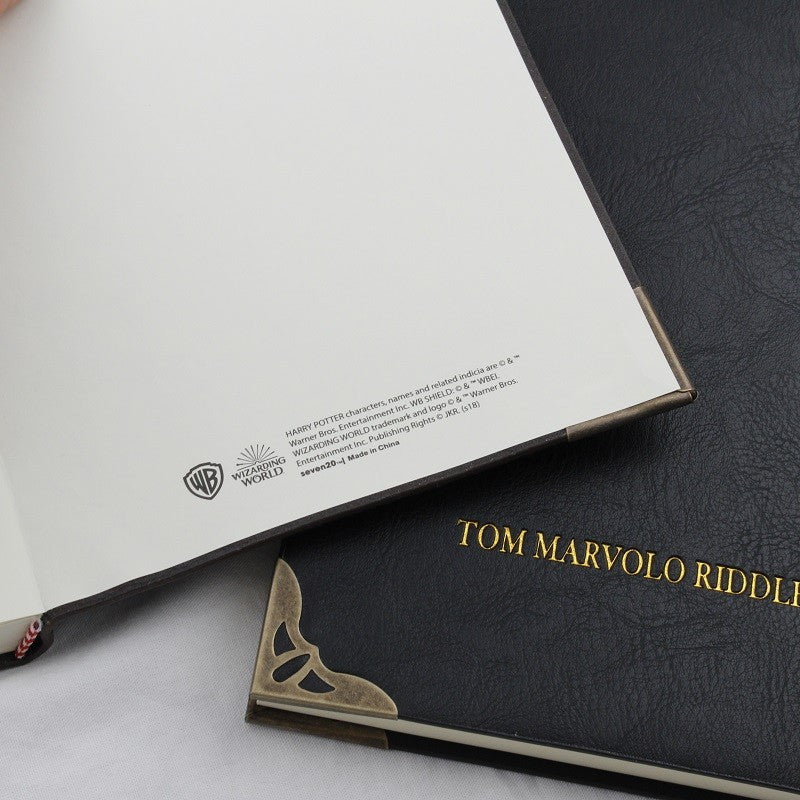 Tom Riddle's Diary Notebook - ViktaShop