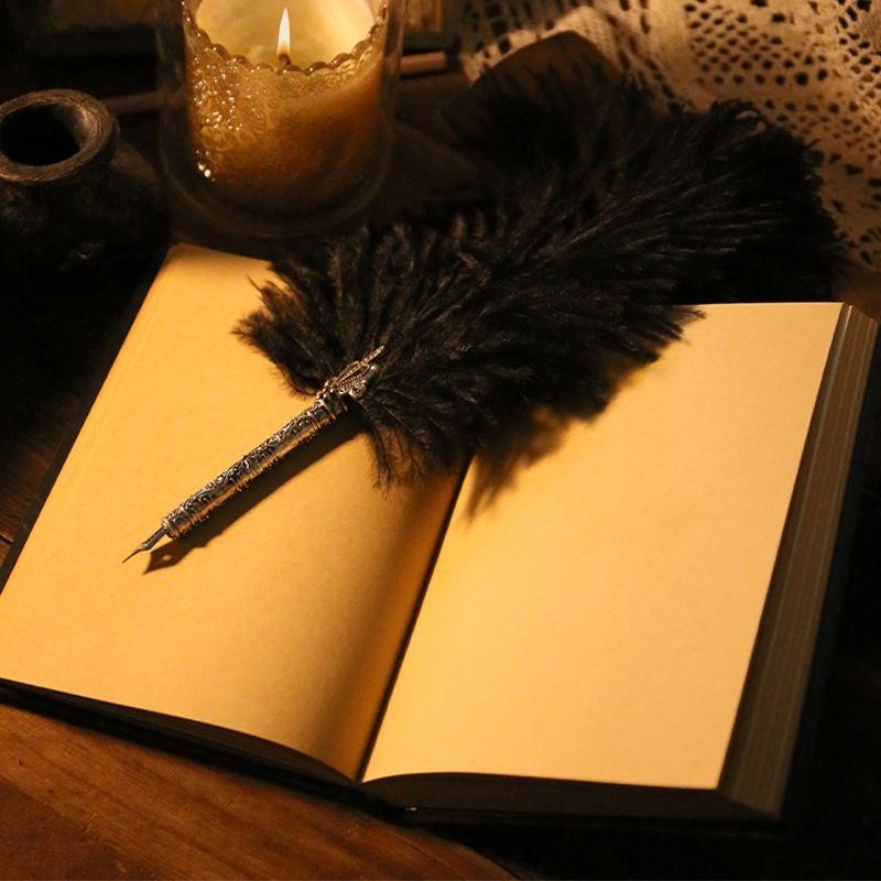 Fantasy Magic Notebook A5 - ViktaShop