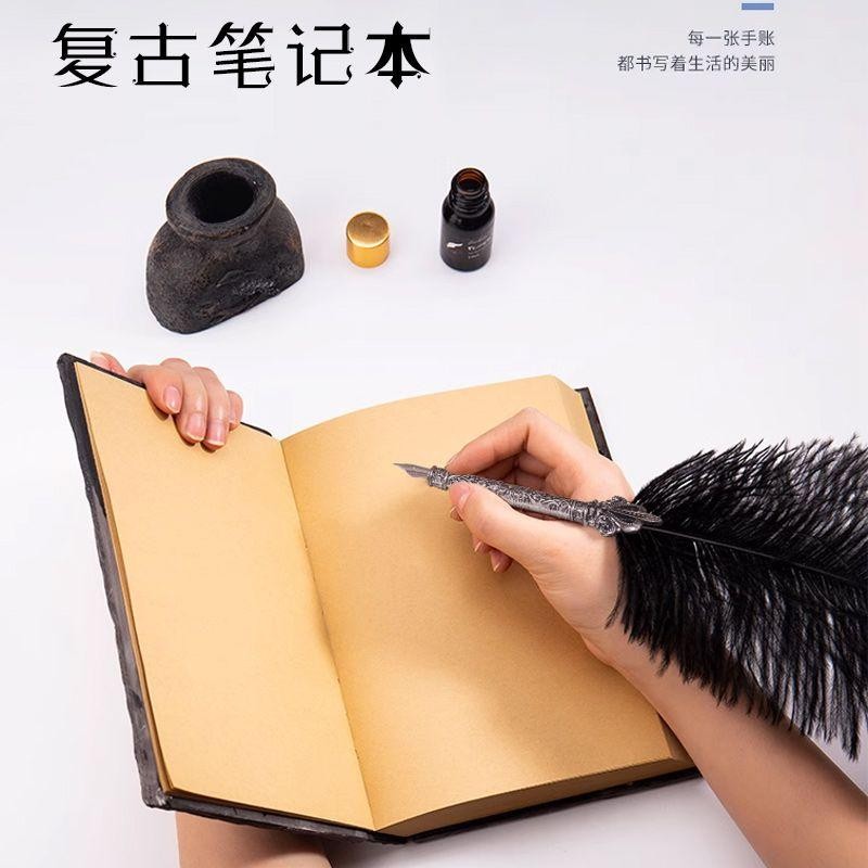 Fantasy Magic Notebook A5 - ViktaShop