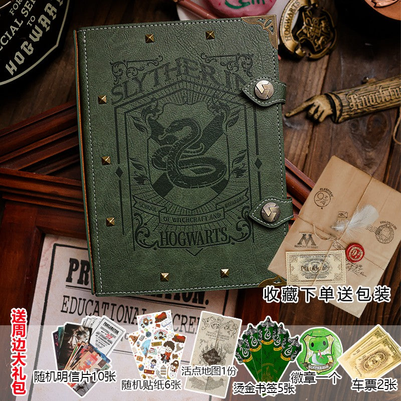 Authentic Harry Potter Notebook - ViktaShop