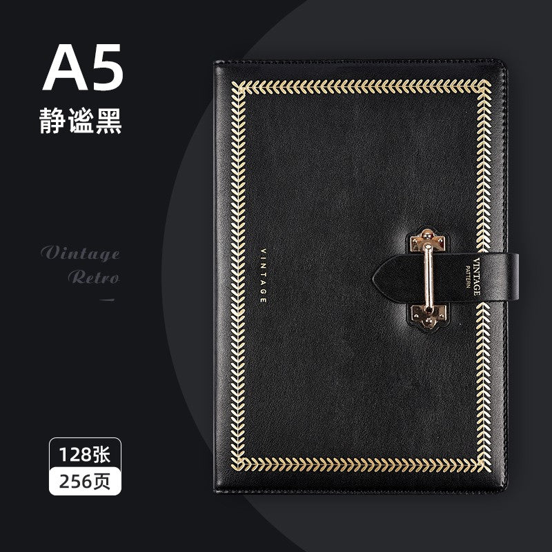 High aesthetic A5 notebook - ViktaShop