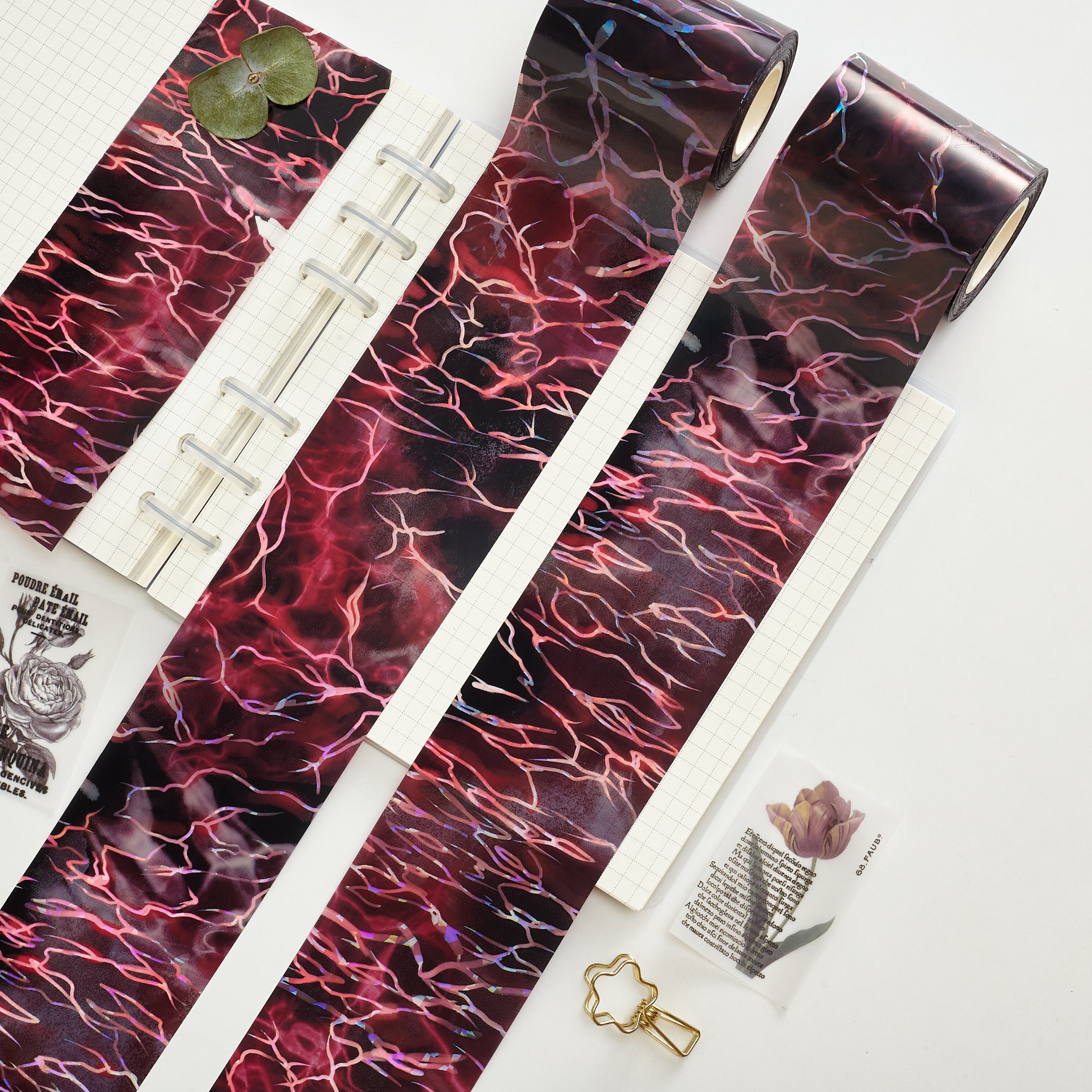 Shiimmer Call The Lightning PET Tape 6,5cm x 10cm