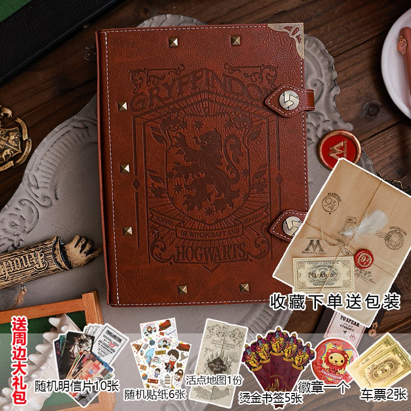 Authentic Harry Potter Notebook - ViktaShop