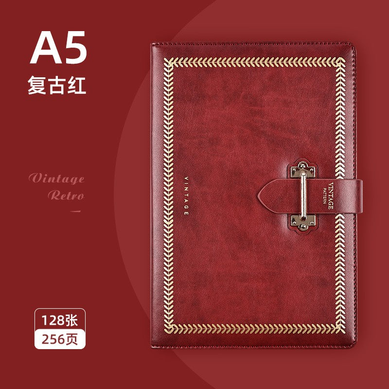 High aesthetic A5 notebook - ViktaShop